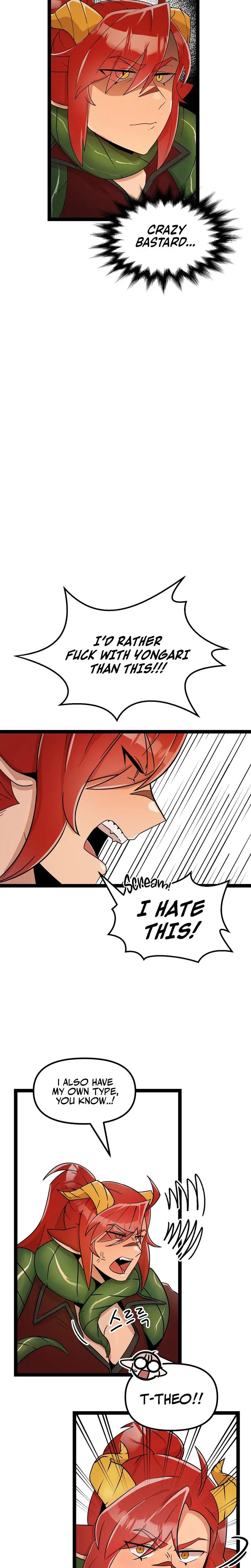 Sexy Dynamite Dungeon Chapter 1 - Page 24