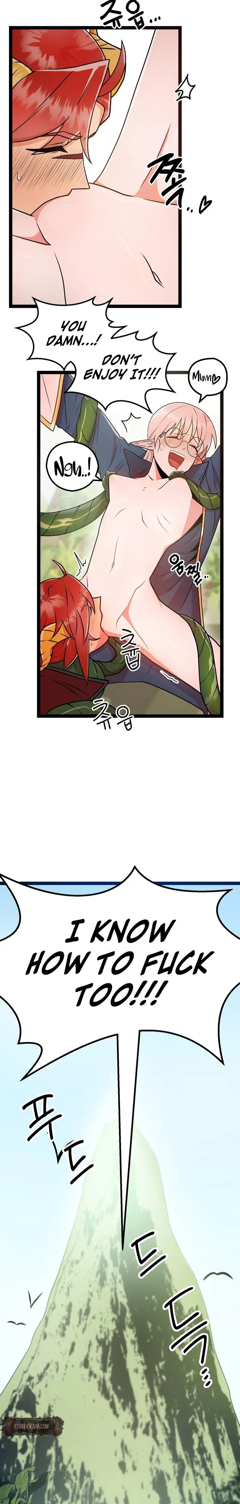 Sexy Dynamite Dungeon Chapter 1 - Page 26