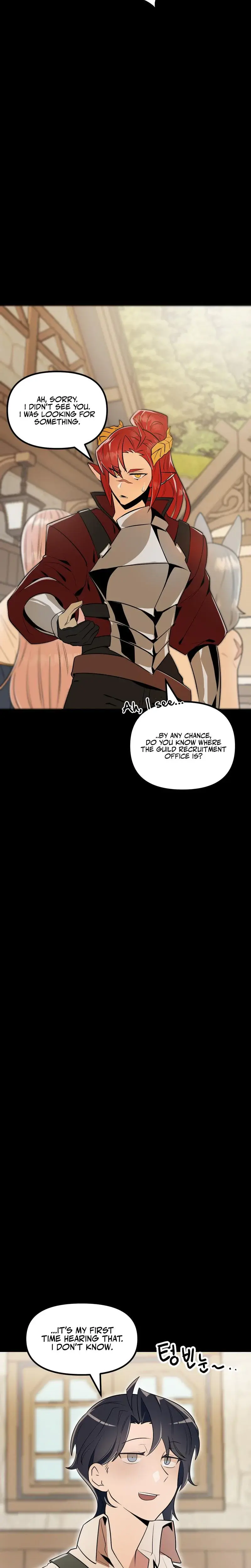 Sexy Dynamite Dungeon Chapter 1 - Page 7