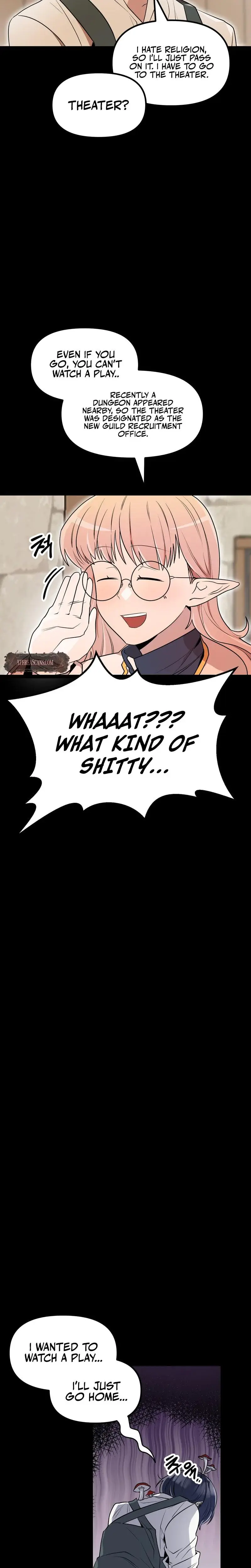 Sexy Dynamite Dungeon Chapter 1 - Page 8
