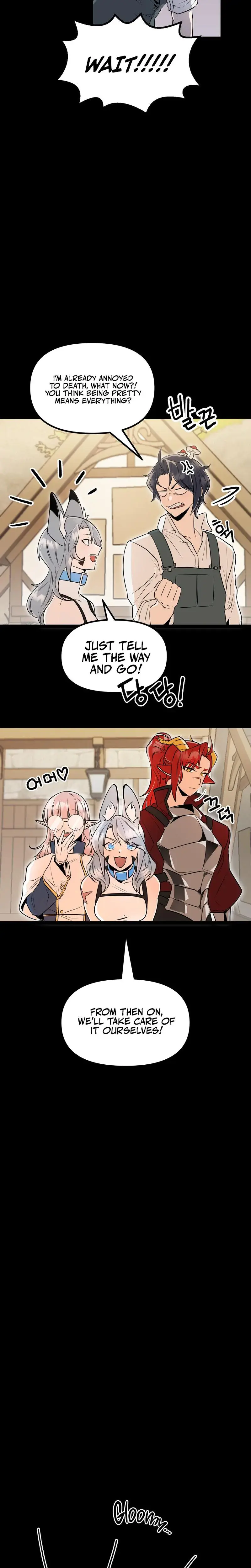 Sexy Dynamite Dungeon Chapter 1 - Page 9