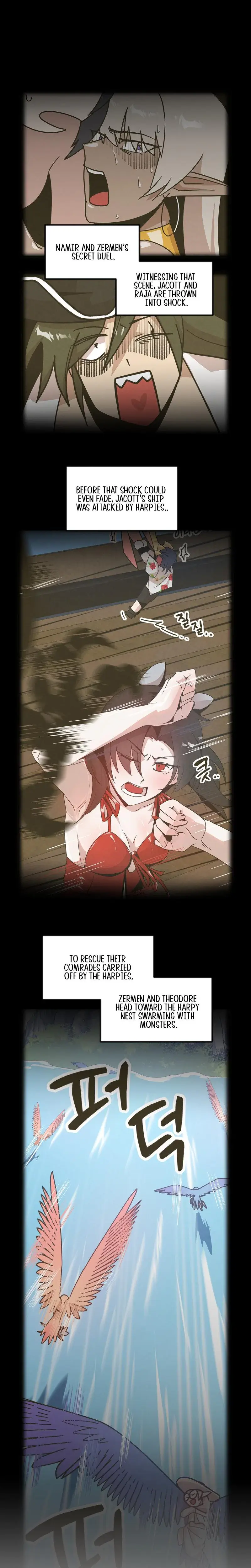 Sexy Dynamite Dungeon Chapter 10 - Page 1