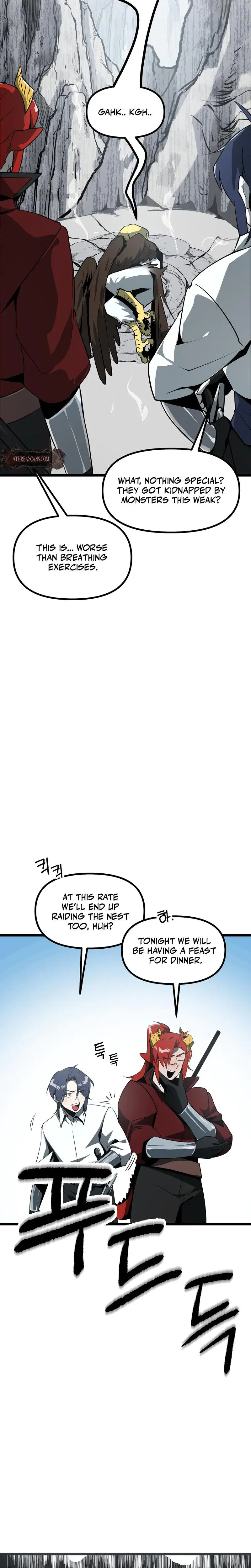 Sexy Dynamite Dungeon Chapter 10 - Page 11
