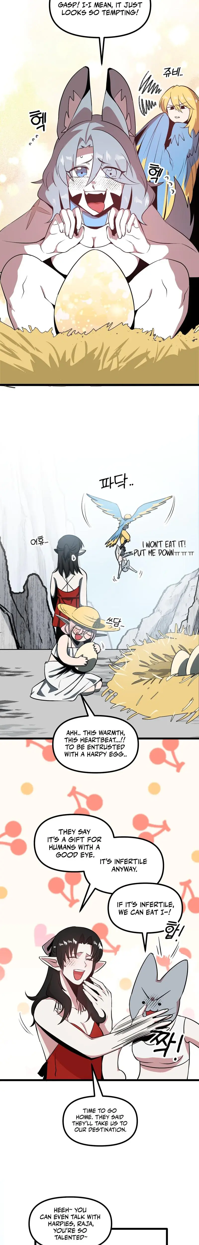Sexy Dynamite Dungeon Chapter 10 - Page 16