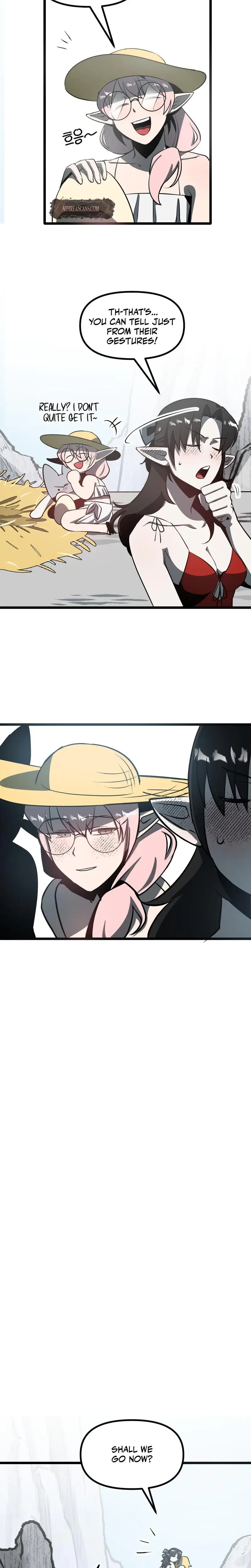 Sexy Dynamite Dungeon Chapter 10 - Page 17
