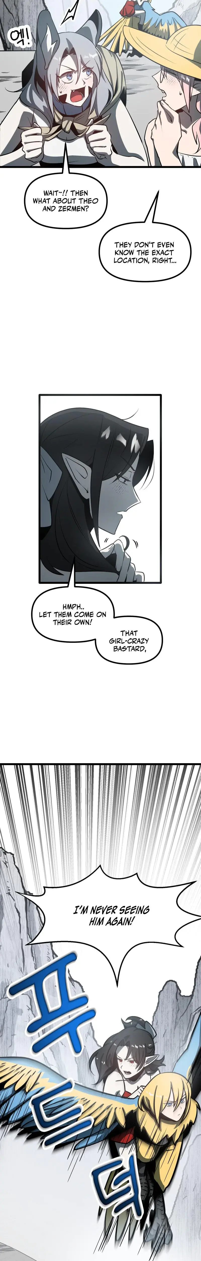 Sexy Dynamite Dungeon Chapter 10 - Page 18