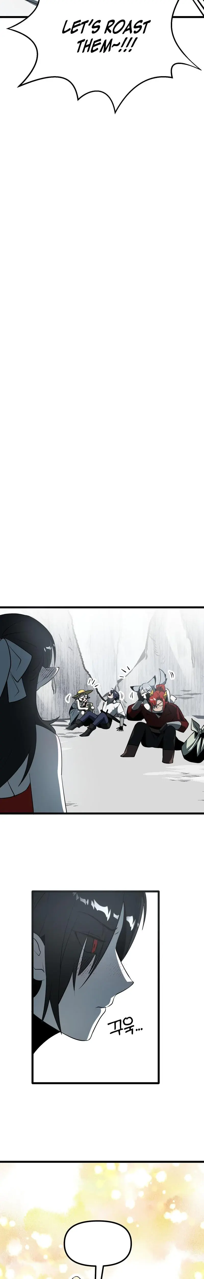Sexy Dynamite Dungeon Chapter 10 - Page 21