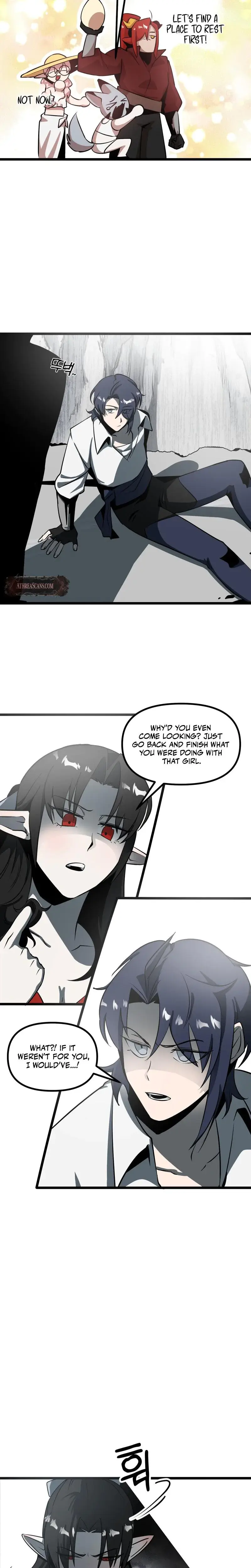 Sexy Dynamite Dungeon Chapter 10 - Page 22