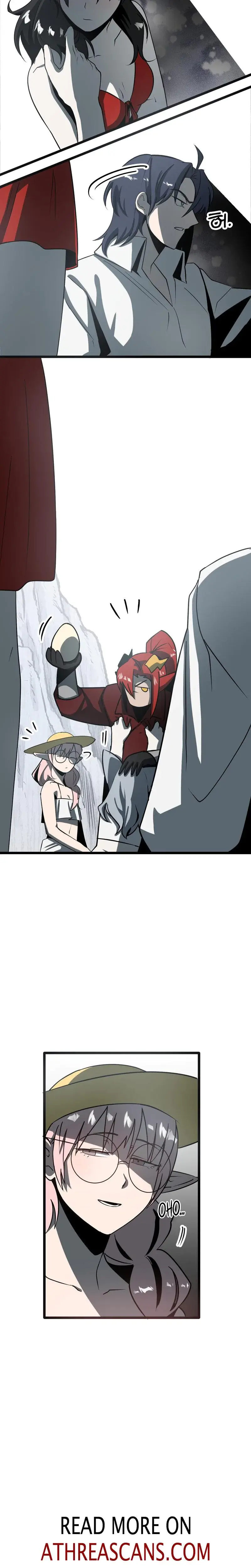 Sexy Dynamite Dungeon Chapter 10 - Page 23