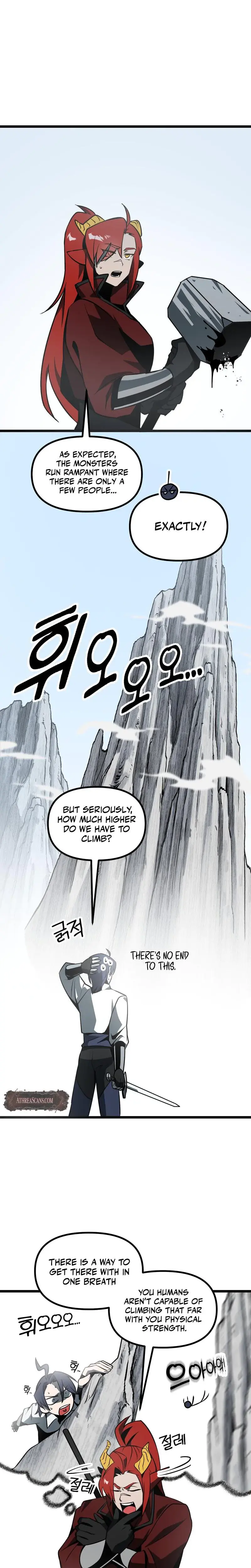 Sexy Dynamite Dungeon Chapter 10 - Page 3