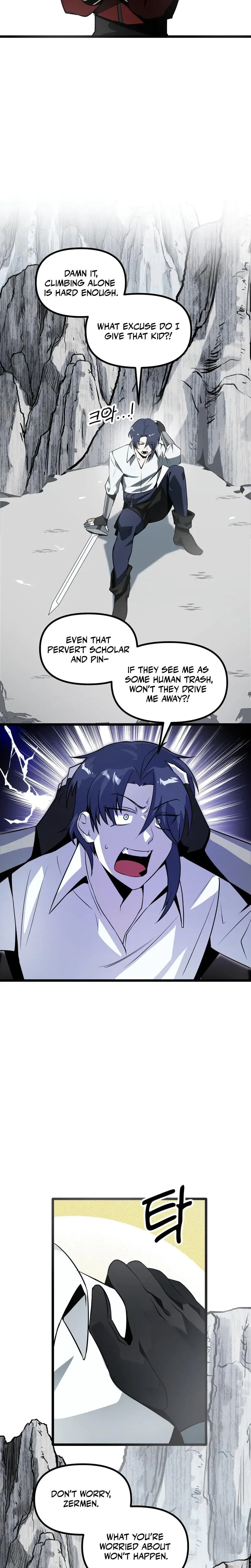 Sexy Dynamite Dungeon Chapter 10 - Page 4