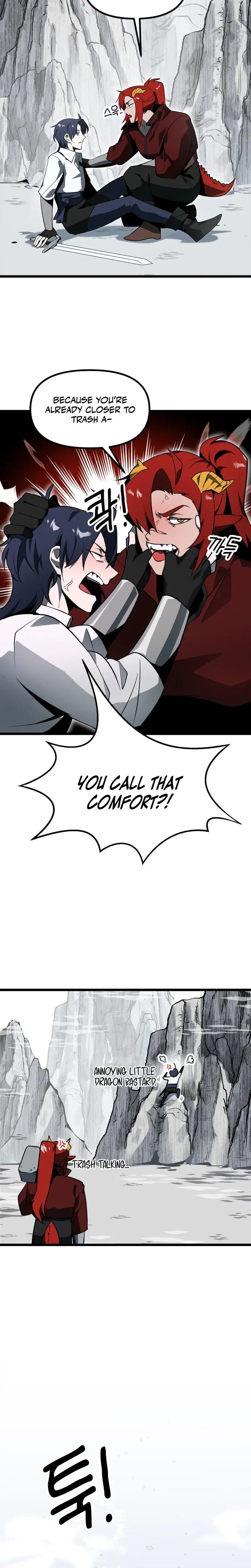 Sexy Dynamite Dungeon Chapter 10 - Page 5