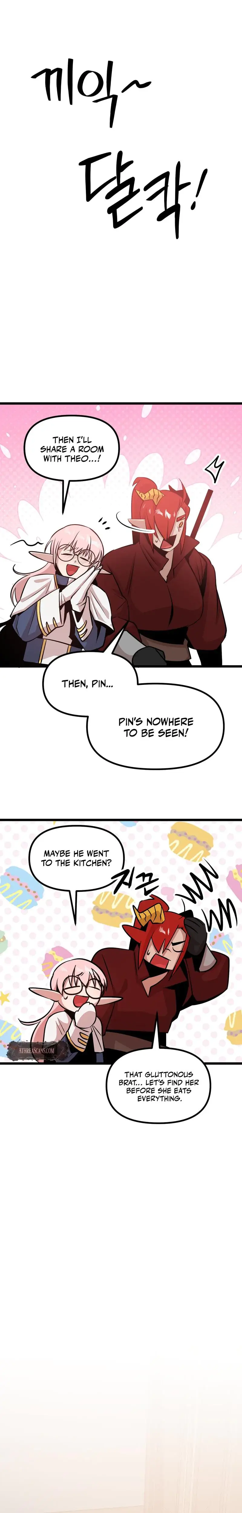 Sexy Dynamite Dungeon Chapter 11 - Page 10