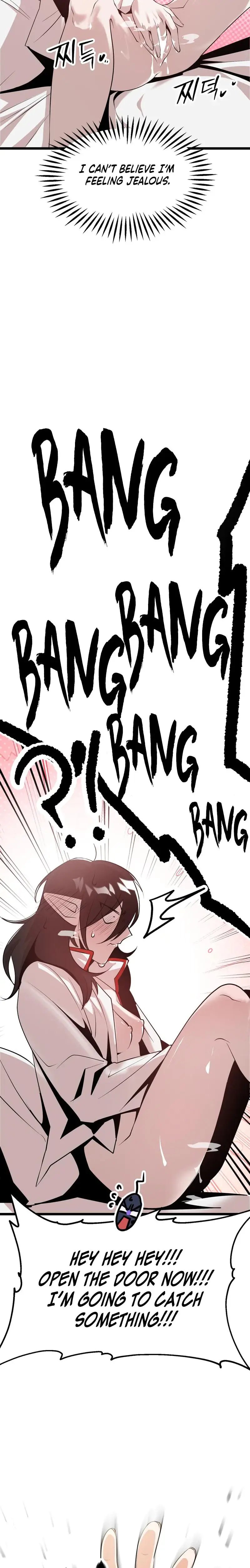 Sexy Dynamite Dungeon Chapter 11 - Page 12