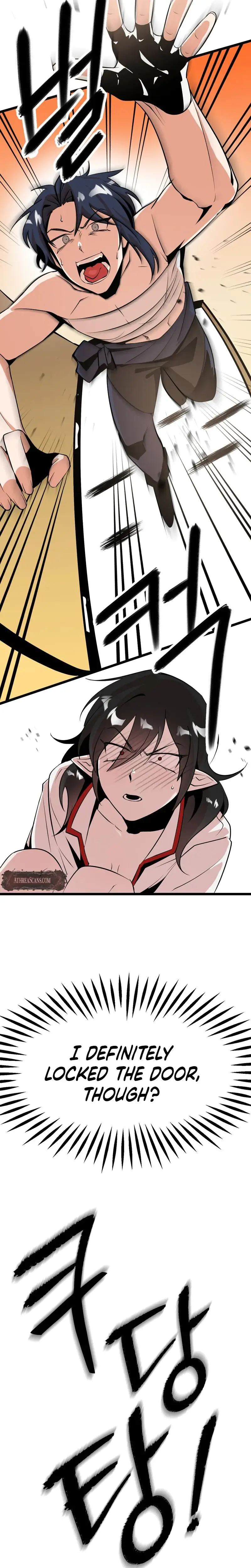 Sexy Dynamite Dungeon Chapter 11 - Page 13