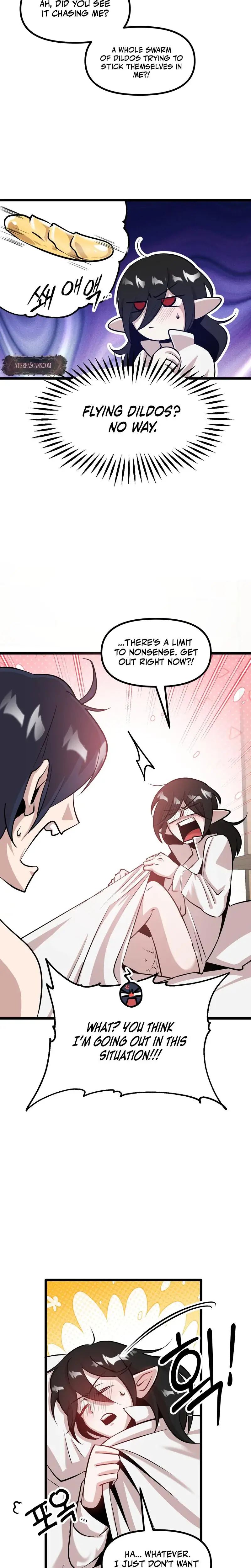 Sexy Dynamite Dungeon Chapter 11 - Page 16