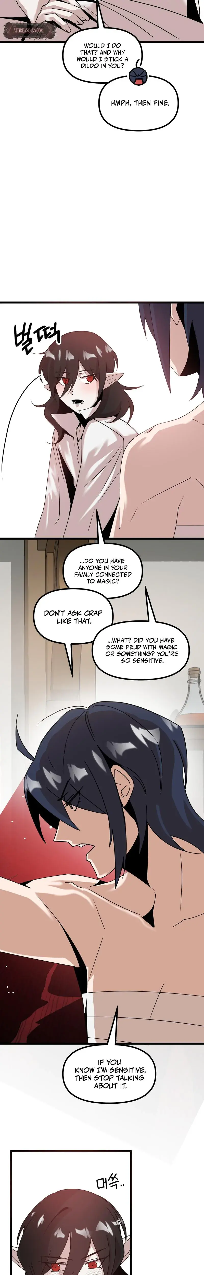 Sexy Dynamite Dungeon Chapter 11 - Page 19