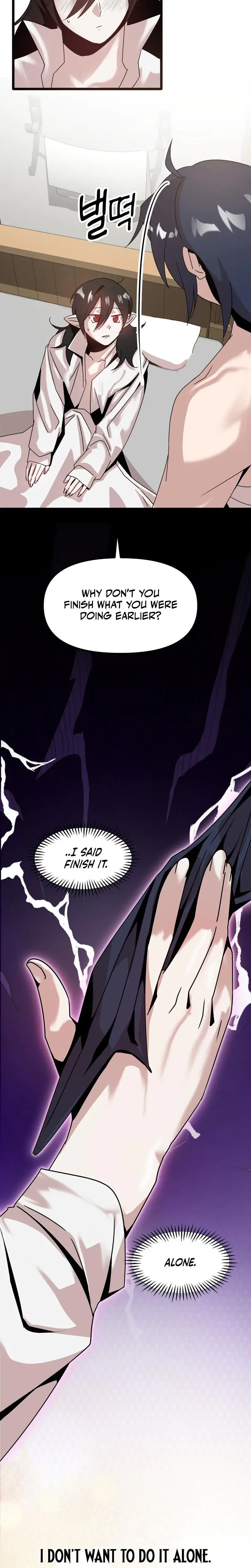 Sexy Dynamite Dungeon Chapter 11 - Page 20
