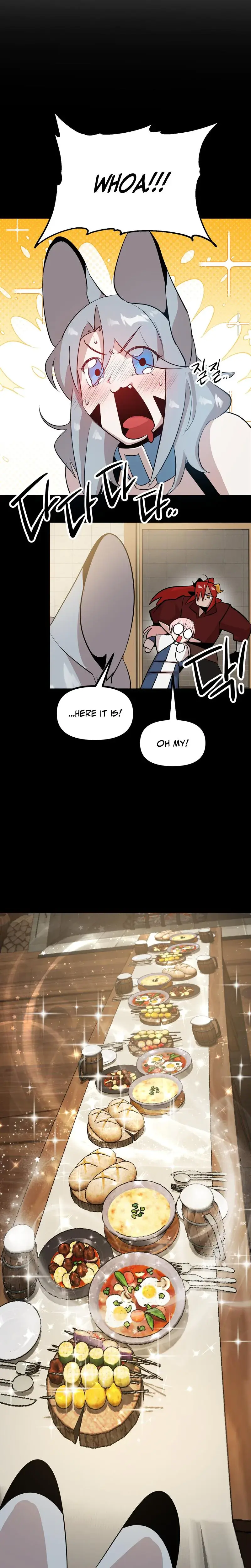 Sexy Dynamite Dungeon Chapter 11 - Page 22
