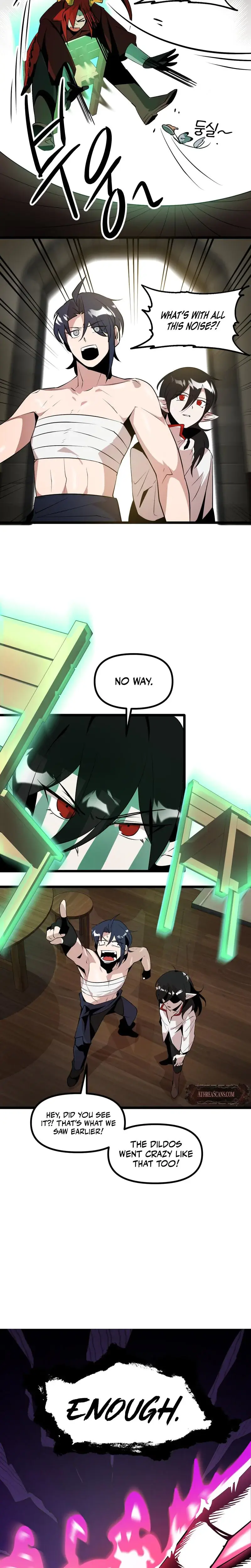 Sexy Dynamite Dungeon Chapter 11 - Page 24