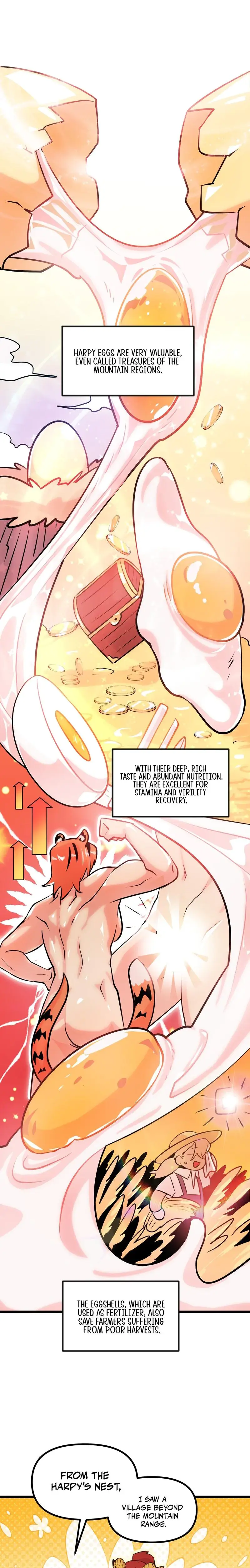 Sexy Dynamite Dungeon Chapter 11 - Page 3