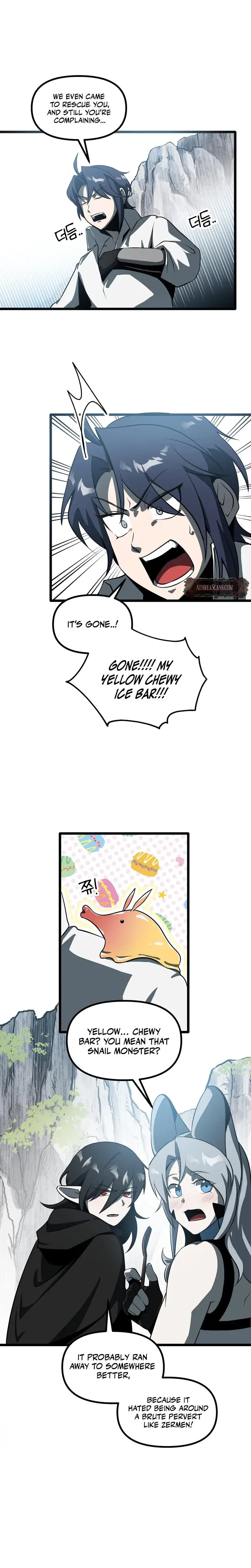 Sexy Dynamite Dungeon Chapter 11 - Page 5