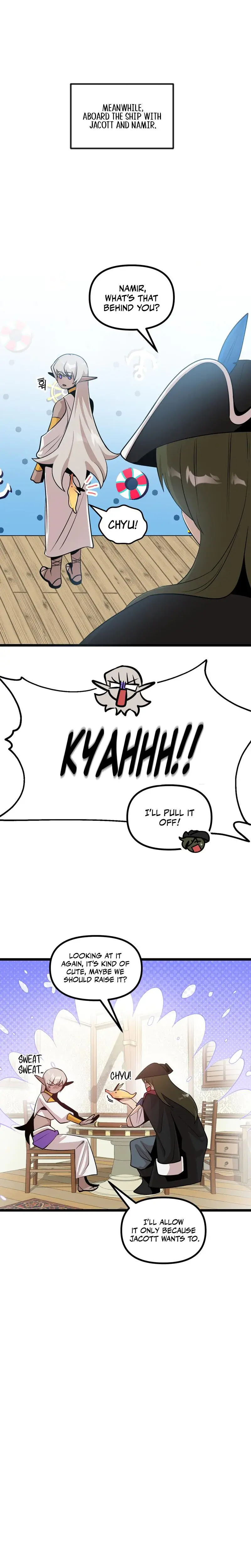Sexy Dynamite Dungeon Chapter 11 - Page 6