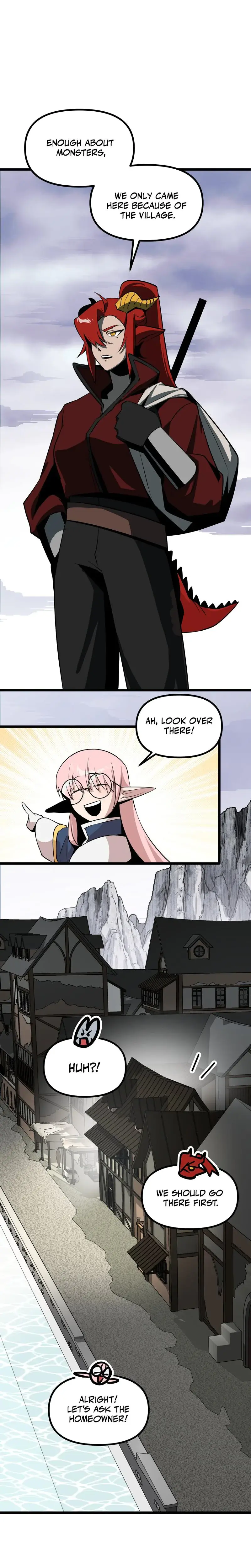 Sexy Dynamite Dungeon Chapter 11 - Page 7