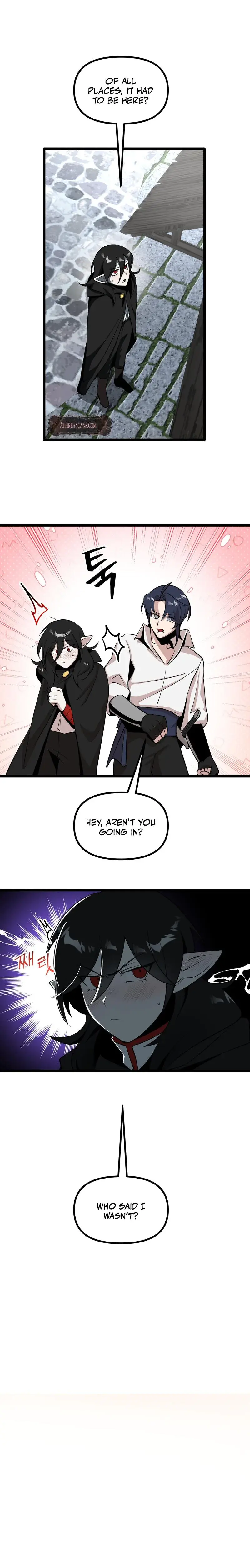 Sexy Dynamite Dungeon Chapter 11 - Page 8