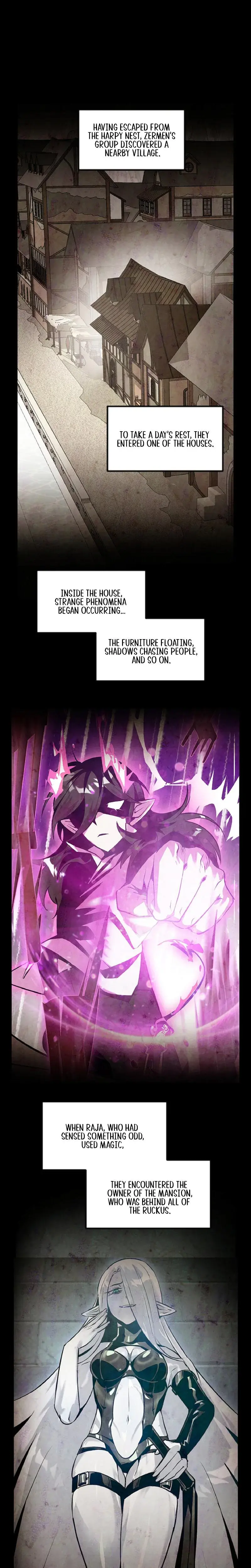 Sexy Dynamite Dungeon Chapter 12 - Page 1