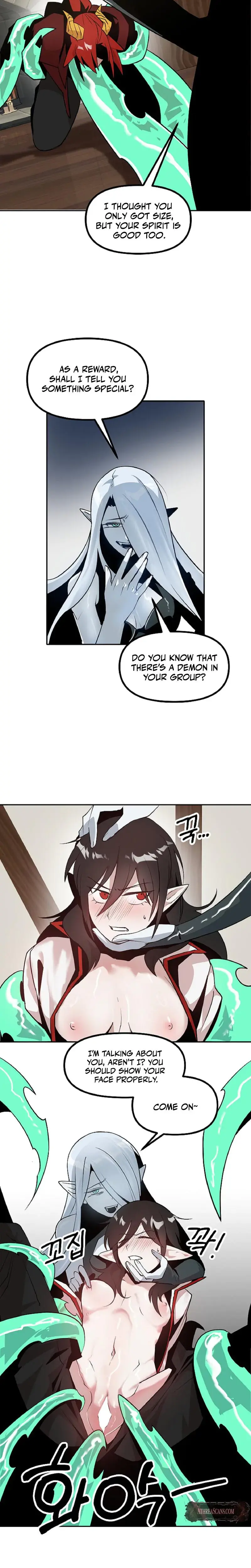 Sexy Dynamite Dungeon Chapter 12 - Page 10
