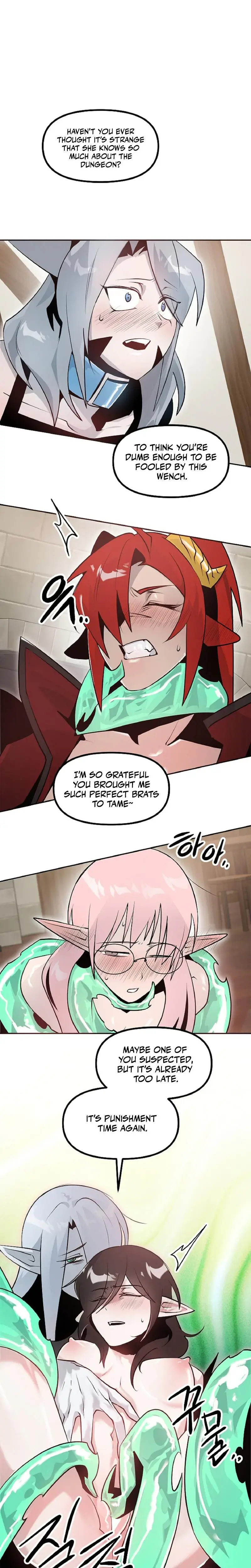 Sexy Dynamite Dungeon Chapter 12 - Page 11