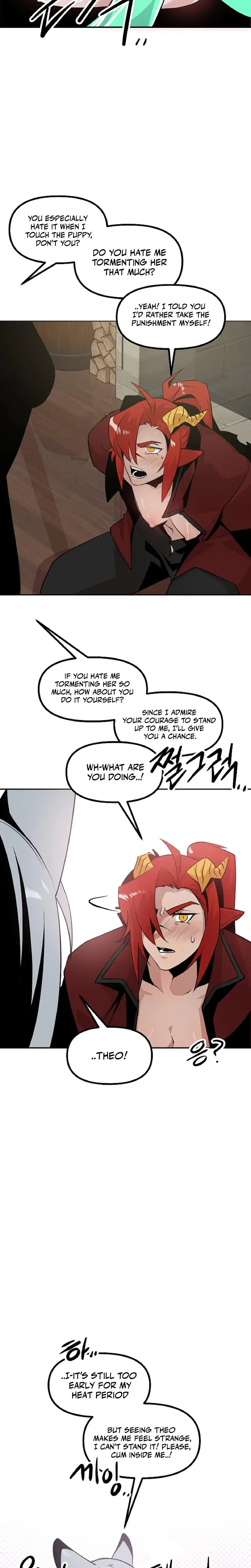 Sexy Dynamite Dungeon Chapter 12 - Page 12