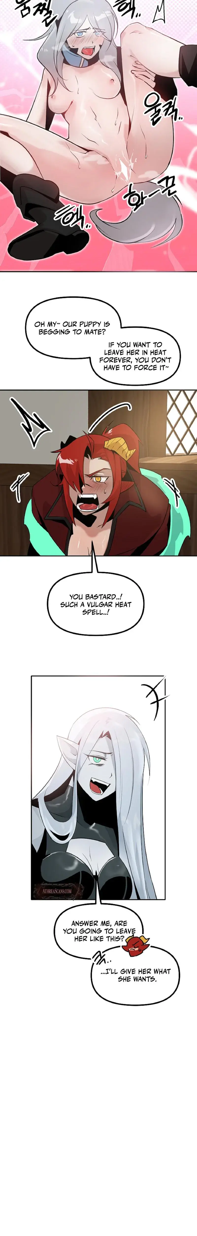 Sexy Dynamite Dungeon Chapter 12 - Page 13