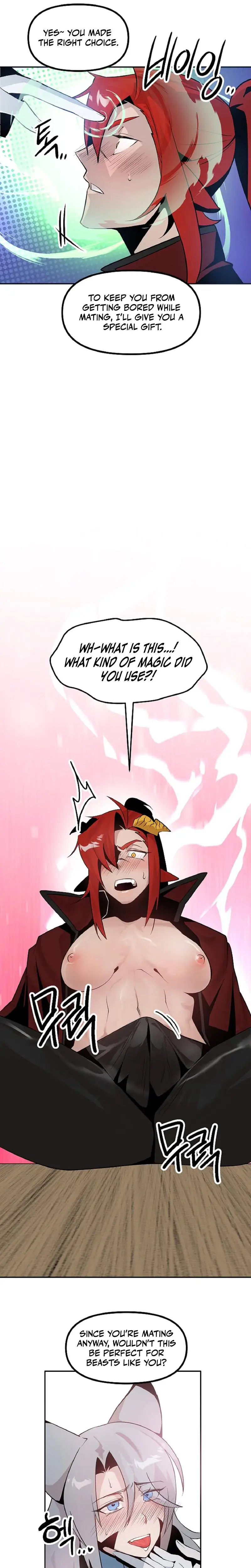 Sexy Dynamite Dungeon Chapter 12 - Page 14