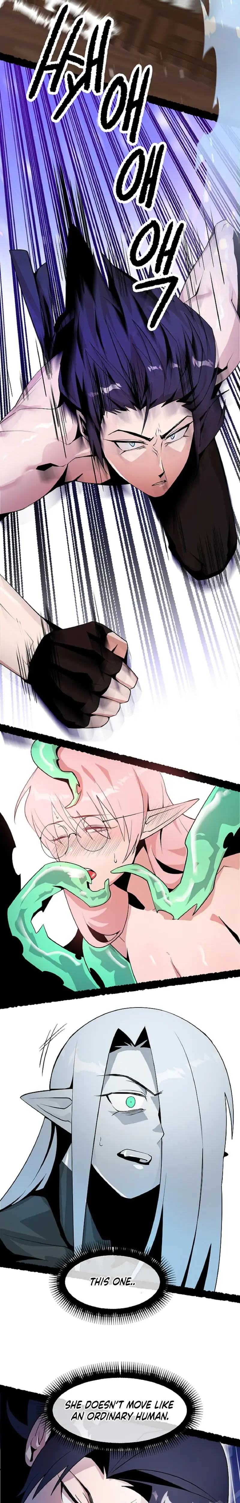 Sexy Dynamite Dungeon Chapter 12 - Page 19