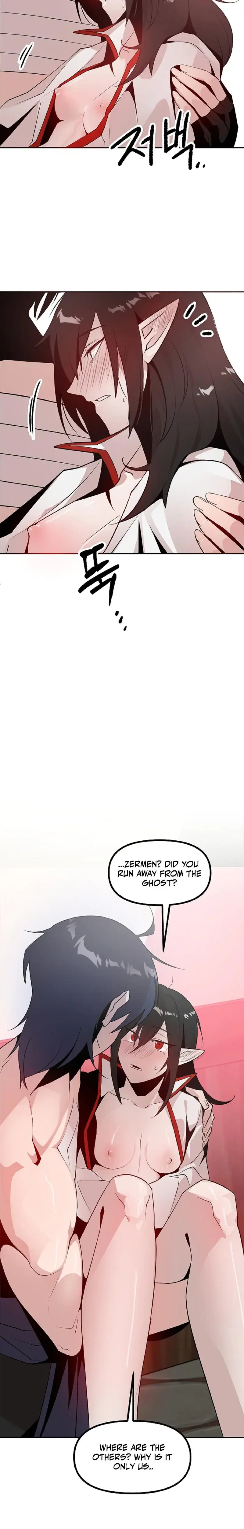 Sexy Dynamite Dungeon Chapter 12 - Page 25