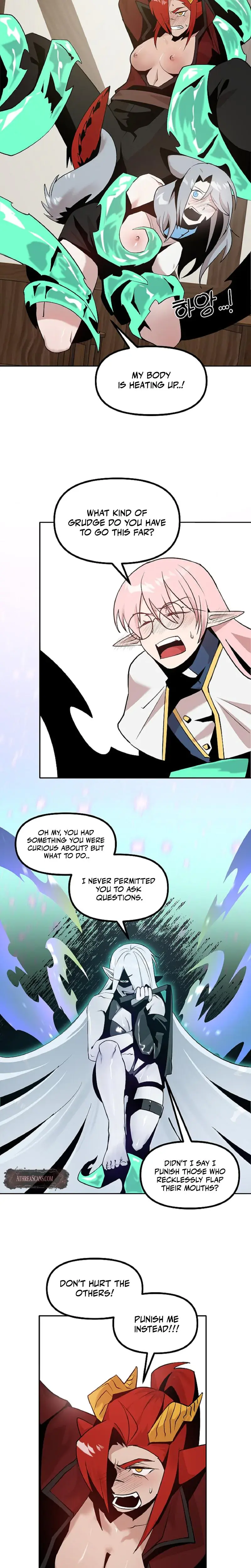 Sexy Dynamite Dungeon Chapter 12 - Page 8