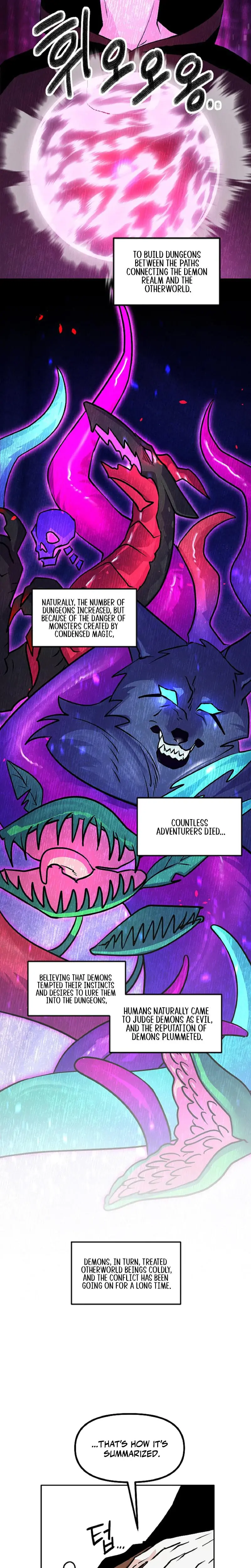 Sexy Dynamite Dungeon Chapter 13 - Page 10
