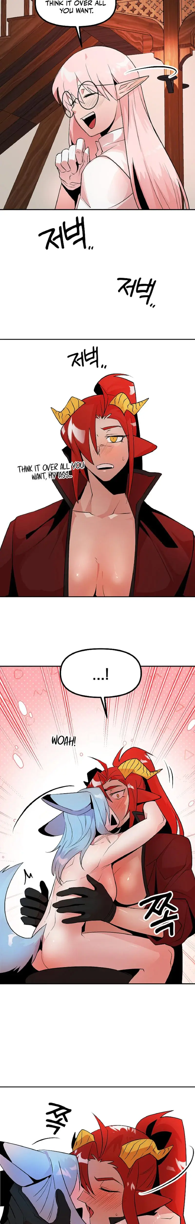 Sexy Dynamite Dungeon Chapter 13 - Page 13