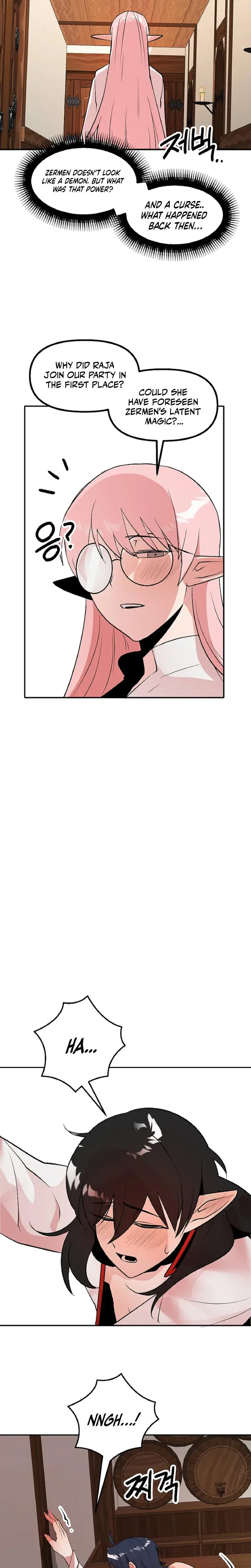 Sexy Dynamite Dungeon Chapter 13 - Page 15