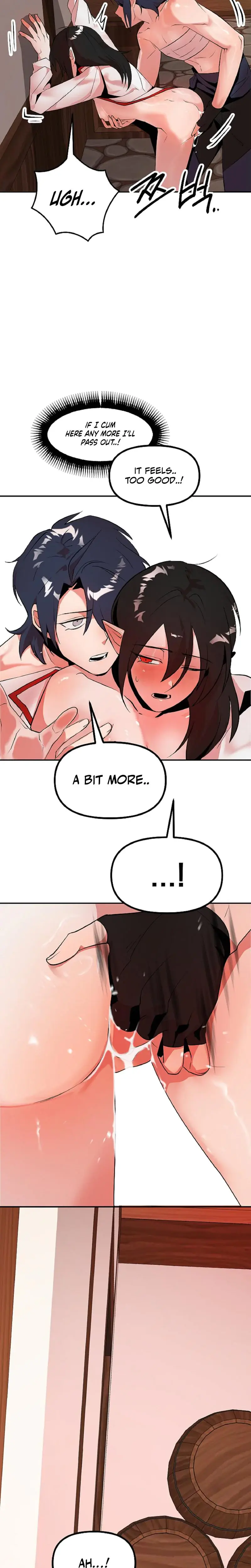 Sexy Dynamite Dungeon Chapter 13 - Page 16