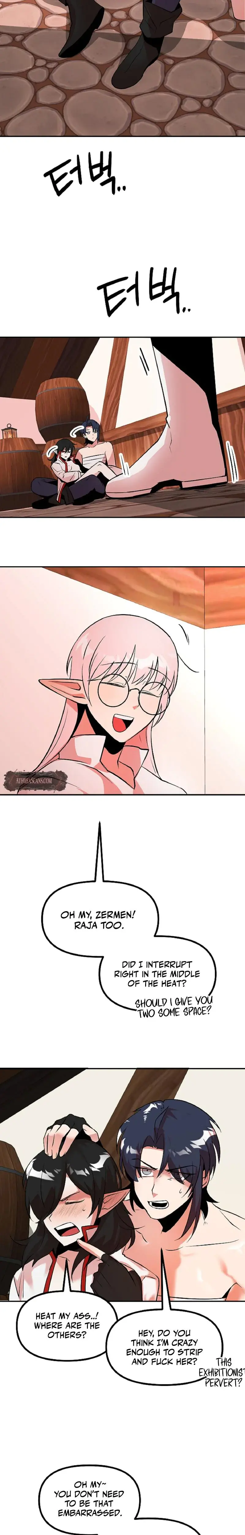 Sexy Dynamite Dungeon Chapter 13 - Page 19