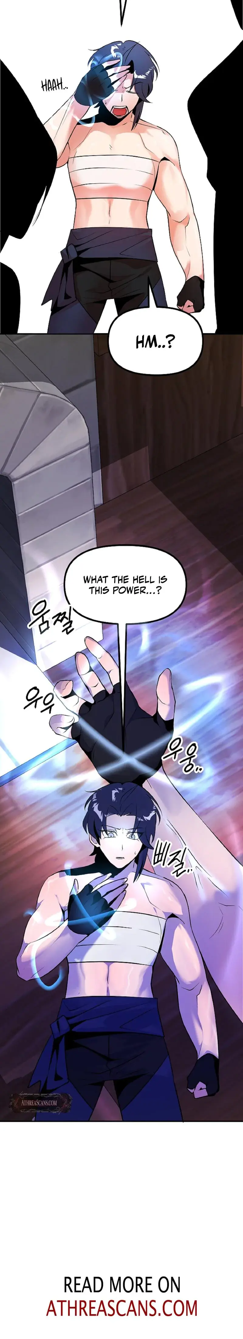 Sexy Dynamite Dungeon Chapter 13 - Page 23