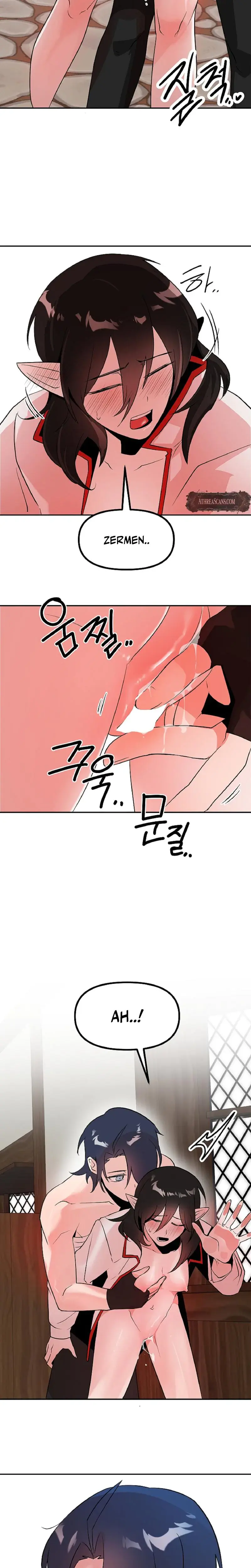 Sexy Dynamite Dungeon Chapter 13 - Page 6