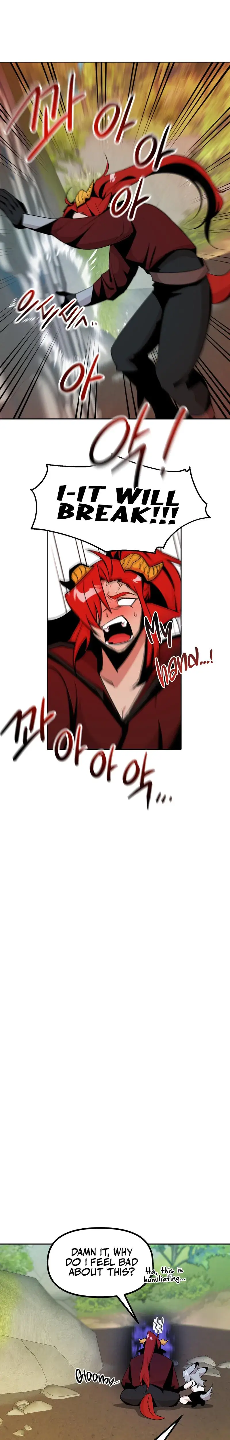 Sexy Dynamite Dungeon Chapter 14 - Page 14