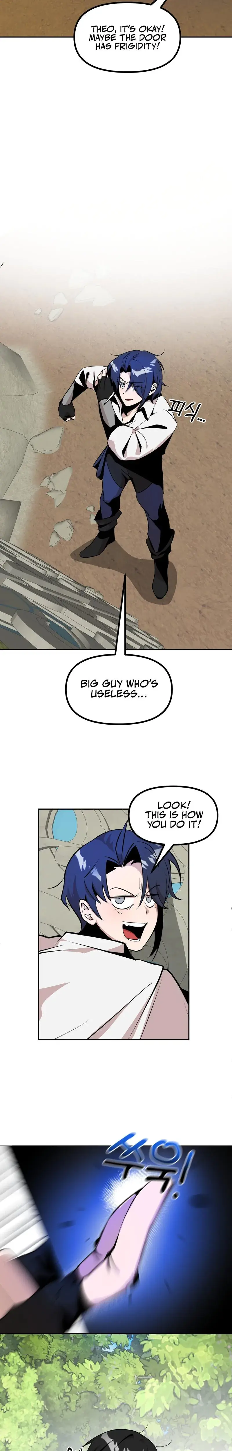 Sexy Dynamite Dungeon Chapter 14 - Page 15