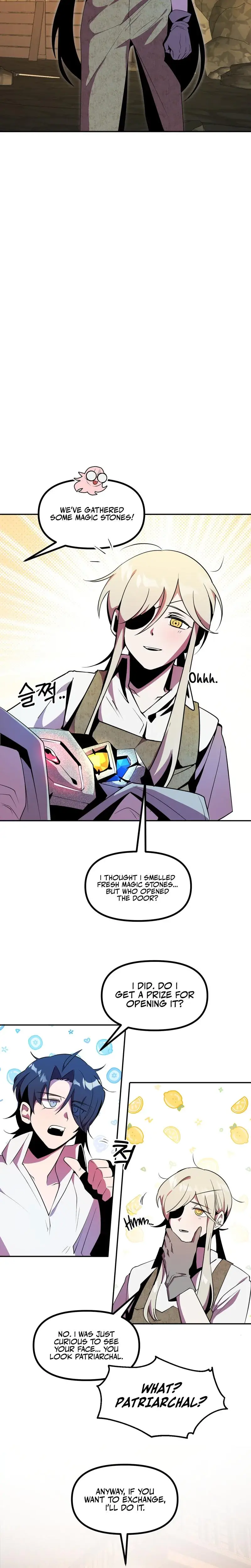 Sexy Dynamite Dungeon Chapter 14 - Page 20