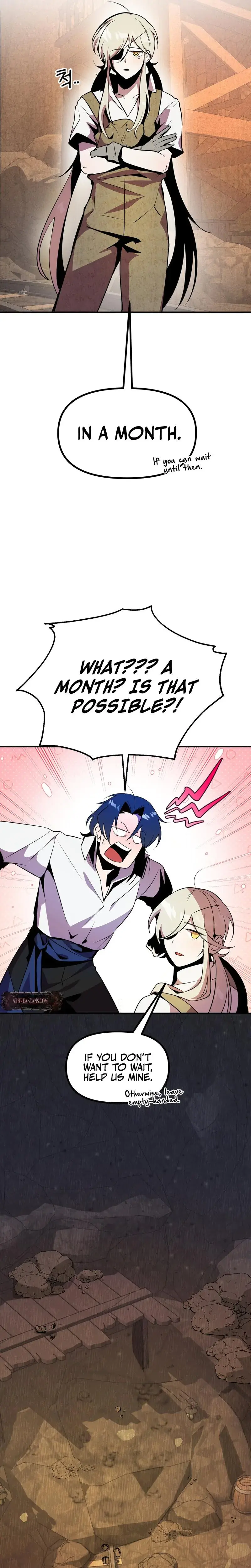 Sexy Dynamite Dungeon Chapter 14 - Page 21