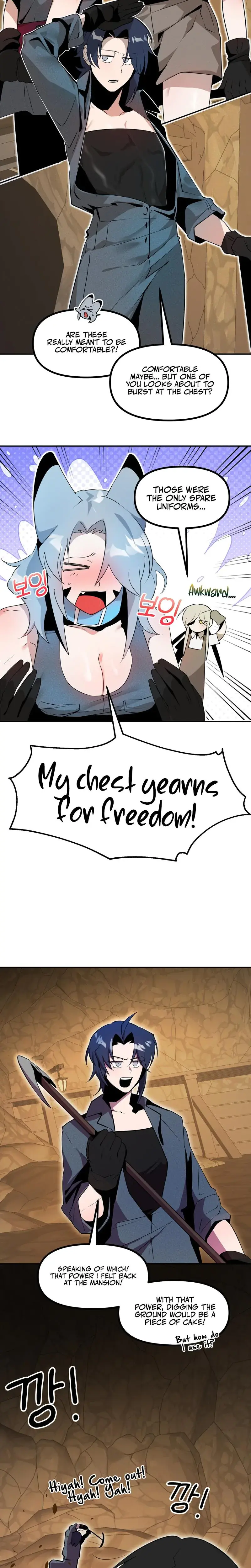 Sexy Dynamite Dungeon Chapter 14 - Page 23